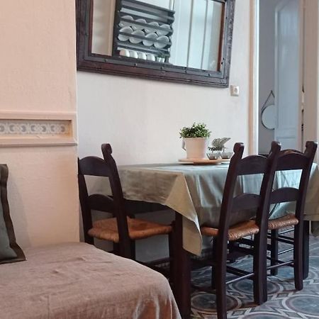 Yioklima - Renovated Neoclassical House With Two Bedrooms Vámos Exterior foto