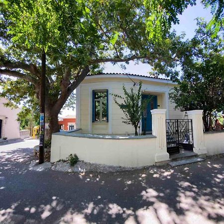 Yioklima - Renovated Neoclassical House With Two Bedrooms Vámos Exterior foto