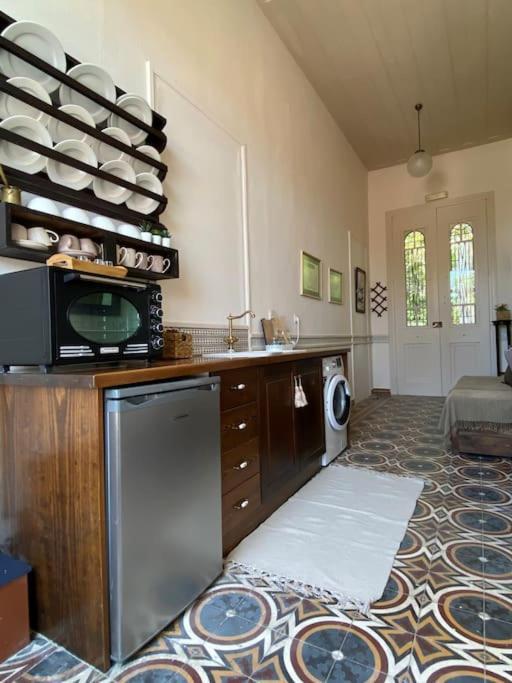 Yioklima - Renovated Neoclassical House With Two Bedrooms Vámos Exterior foto