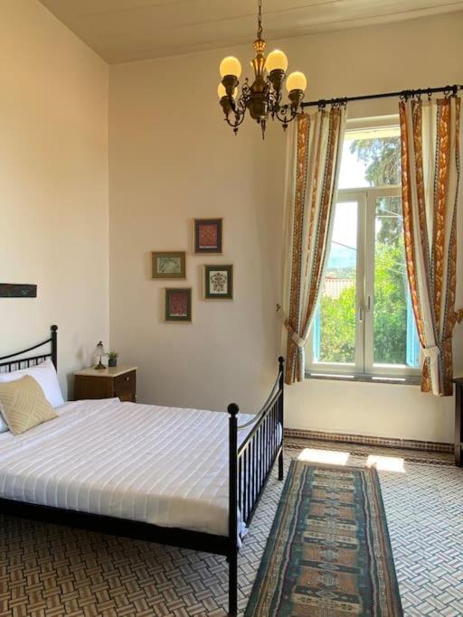 Yioklima - Renovated Neoclassical House With Two Bedrooms Vámos Exterior foto