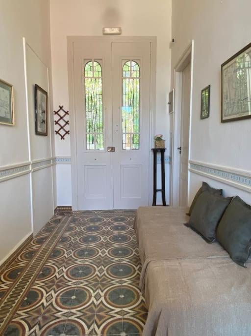 Yioklima - Renovated Neoclassical House With Two Bedrooms Vámos Exterior foto