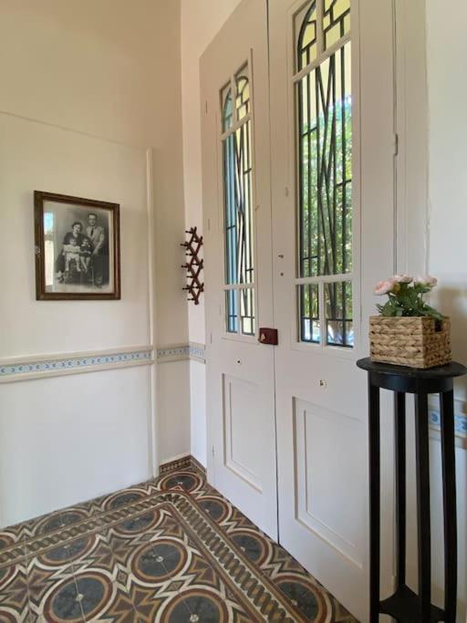 Yioklima - Renovated Neoclassical House With Two Bedrooms Vámos Exterior foto
