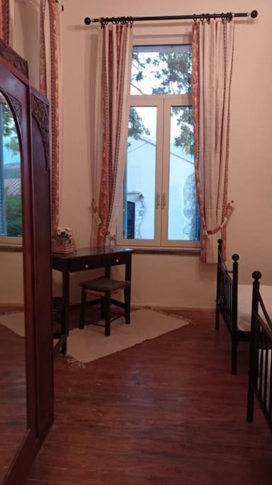 Yioklima - Renovated Neoclassical House With Two Bedrooms Vámos Exterior foto