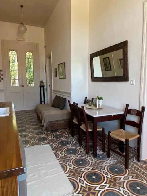 Yioklima - Renovated Neoclassical House With Two Bedrooms Vámos Exterior foto