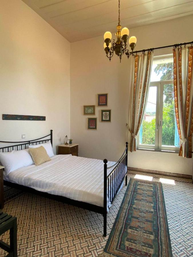Yioklima - Renovated Neoclassical House With Two Bedrooms Vámos Exterior foto