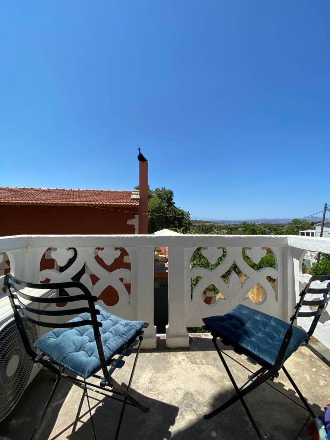 Yioklima - Renovated Neoclassical House With Two Bedrooms Vámos Exterior foto
