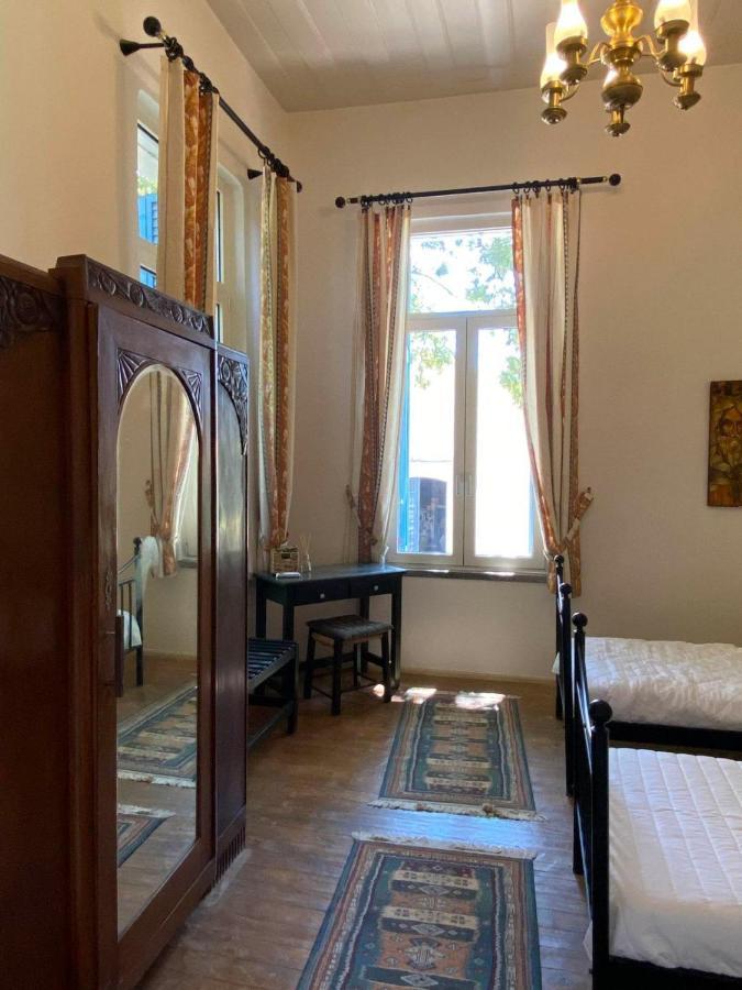 Yioklima - Renovated Neoclassical House With Two Bedrooms Vámos Exterior foto