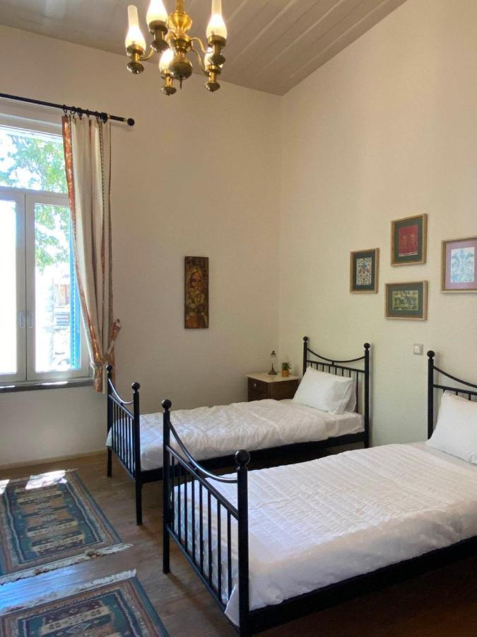 Yioklima - Renovated Neoclassical House With Two Bedrooms Vámos Exterior foto